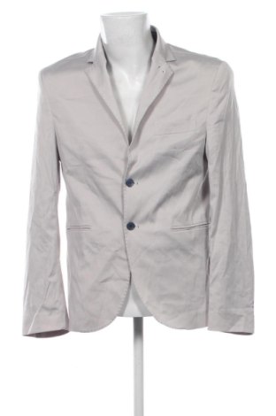 Herren Sakko Unbranded, Größe L, Farbe Grau, Preis 9,99 €, #136754720