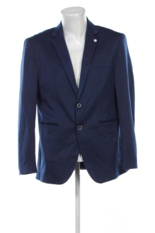 Sacou de bărbați Unbranded, Mărime XXL, Culoare Albastru, Preț 293,74 Lei, #136756023