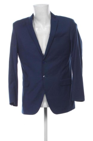Herren Sakko Unbranded, Größe L, Farbe Blau, Preis 10,99 €, #136765719