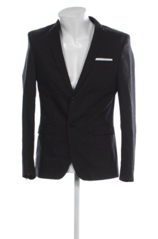 Herren Sakko Zara, Größe L, Farbe Schwarz, Preis 15,99 €, #136768954