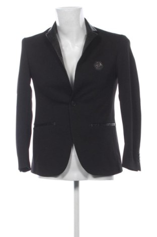 Herren Sakko Unbranded, Größe M, Farbe Schwarz, Preis 40,58 €, #136771188