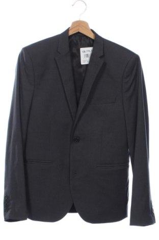 Herren Sakko H&M, Größe M, Farbe Schwarz, Preis € 8,68, #136773780