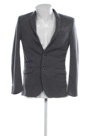 Herren Sakko Politix, Größe S, Farbe Grau, Preis € 12,00, #136776041