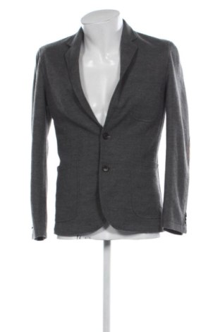 Herren Sakko Zara, Größe M, Farbe Grau, Preis 17,00 €, #136782425