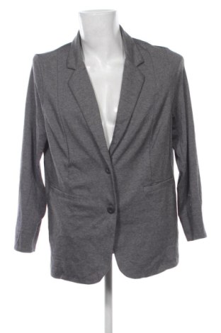 Sacou de bărbați Ulla Popken, Mărime XL, Culoare Gri, Preț 67,99 Lei, #136785130