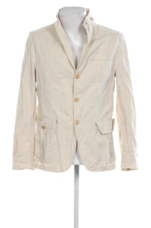 Herren Sakko Pierre Cardin, Größe L, Farbe Beige, Preis € 16,00, #136786142