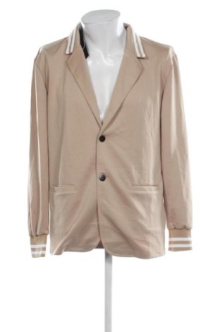 Sacou de bărbați Coofandy, Mărime S, Culoare Bej, Preț 93,99 Lei, #136800790