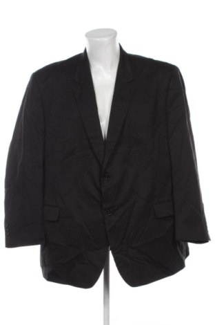 Мъжко сако Unbranded, Размер 3XL, Цвят Черен, Цена 17,89 €, #136808802