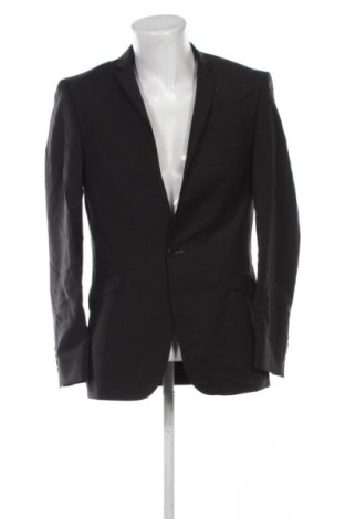 Sacou de bărbați Unbranded, Mărime L, Culoare Negru, Preț 35,99 Lei, #136816191