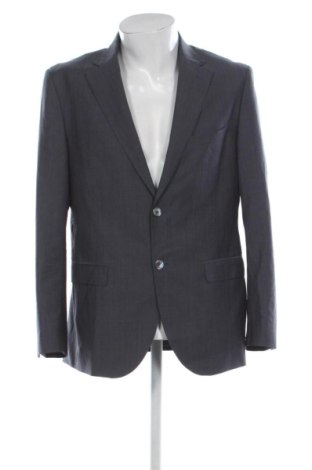 Мъжко сако Massimo Dutti, Размер XL, Цвят Сив, Цена 77,46 €, #136823324