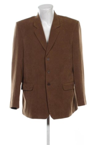Мъжко сако Unbranded, Размер XL, Цвят Кафяв, Цена 23,02 €, #136830860