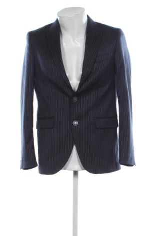 Sacou de bărbați Unbranded, Mărime XL, Culoare Albastru, Preț 101,00 Lei, #136833308