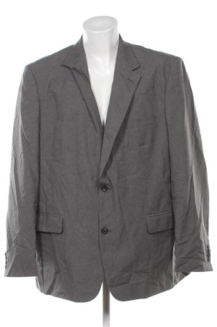 Мъжко сако Travel Master, Размер 4XL, Цвят Сив, Цена 14,31 €, #136839468