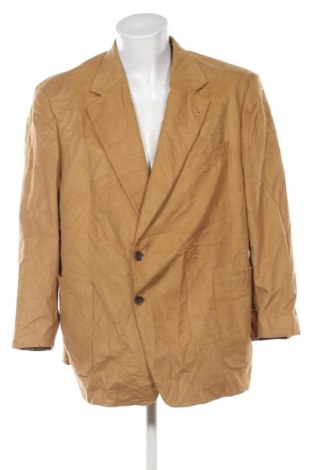 Pánske sako  Jupiter, Veľkosť 4XL, Farba Béžová, Cena  11,95 €, #136840387