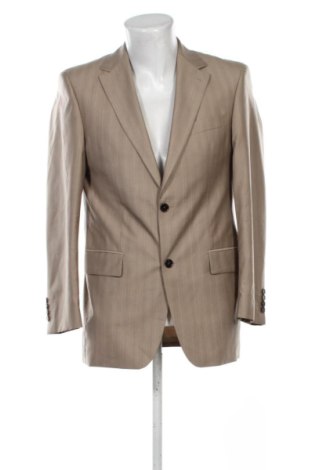 Мъжко сако Pierre Cardin, Размер M, Цвят Бежов, Цена 13,80 €, #136846407