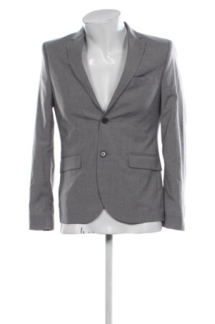 Мъжко сако H&M, Размер S, Цвят Сив, Цена 9,00 €, #136848607