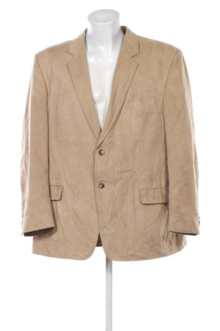 Мъжко сако 2GO FASHION, Размер 3XL, Цвят Бежов, Цена 3,57 €, #136856246