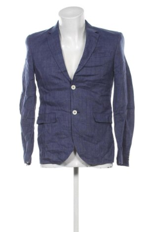 Sacou de bărbați H&M, Mărime M, Culoare Albastru, Preț 135,99 Lei, #136859621