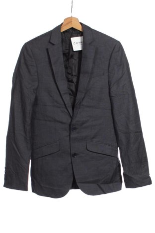 Sacou de bărbați ASOS, Mărime M, Culoare Gri, Preț 71,99 Lei, #136861097