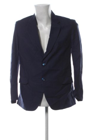 Sacou de bărbați Unbranded, Mărime M, Culoare Albastru, Preț 57,99 Lei, #136865441