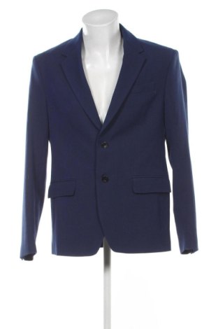 Herren Sakko Zara, Größe XL, Farbe Blau, Preis € 19,00, #136866180