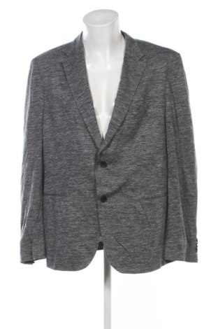 Herren Sakko Unbranded, Größe XXL, Farbe Grau, Preis 27,80 €, #136867346