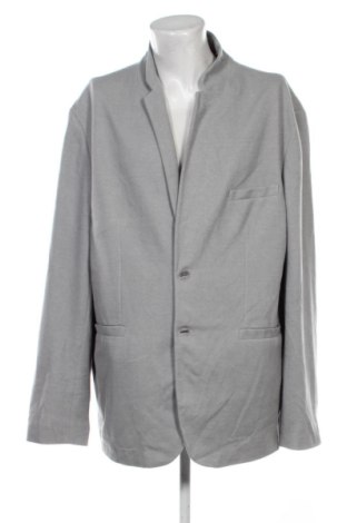 Мъжко сако Unbranded, Размер 3XL, Цвят Сив, Цена 24,03 €, #136870665