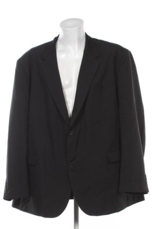 Мъжко сако Unbranded, Размер 5XL, Цвят Черен, Цена 24,54 €, #136872114