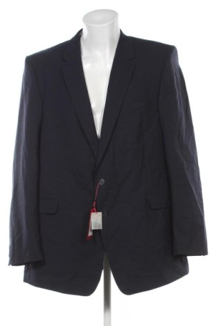 Herren Sakko Greiff, Größe XXL, Farbe Blau, Preis 30,99 €, #136874493