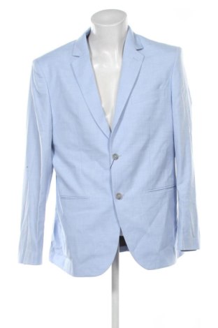 Мъжко сако Pier One, Размер XL, Цвят Син, Цена 48,06 €, #136674749