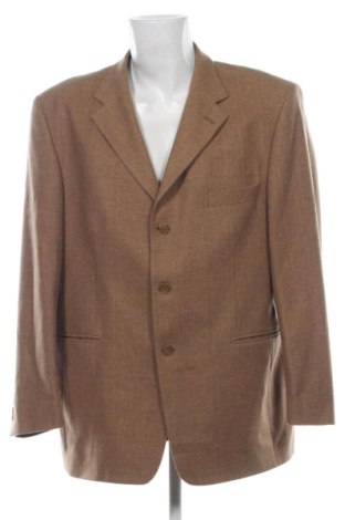Sacou de bărbați Teodor, Mărime XXL, Culoare Maro, Preț 93,84 Lei, #136825421