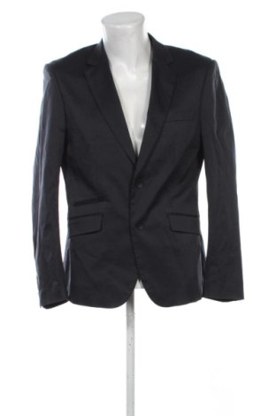 Мъжко сако Antony Morato, Размер XXL, Цвят Черен, Цена 32,00 €, #136837769