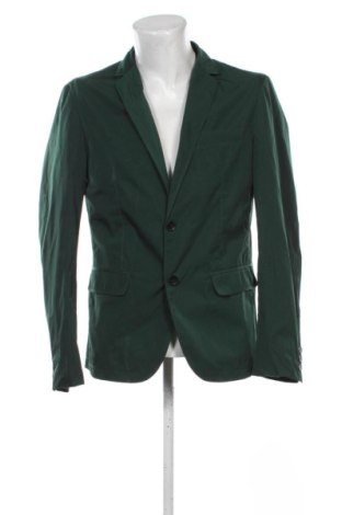 Мъжко сако Antony Morato, Размер XL, Цвят Зелен, Цена 11,89 €, #136846872