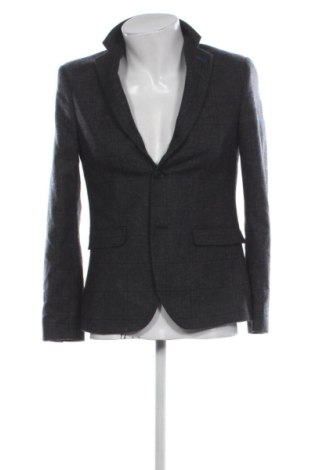 Мъжко сако New Look, Размер L, Цвят Сив, Цена 21,61 €, #136855265