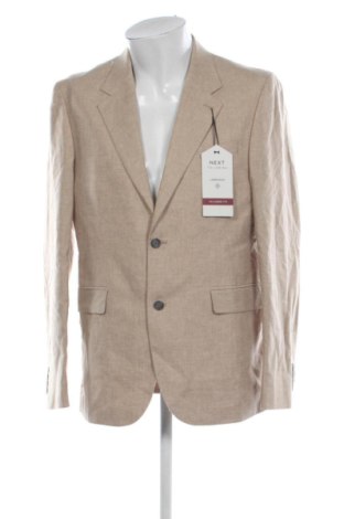 Pánske sako  Next, Veľkosť L, Farba Béžová, Cena  87,95 €, #136876948