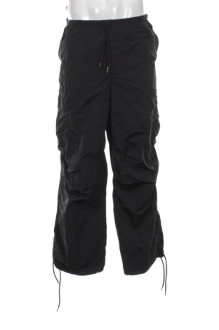 Мъжко спортно долнище H&M, Размер L, Цвят Черен, Цена 17,89 €, #136731742