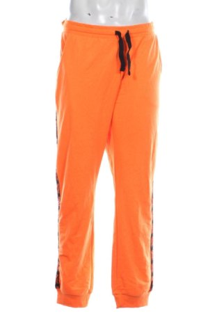 Мъжко спортно долнище Unbranded, Размер XL, Цвят Оранжев, Цена 17,89 €, #136746727