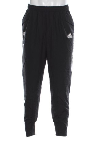 Мъжко спортно долнище Adidas, Размер S, Цвят Черен, Цена 19,94 €, #136767343