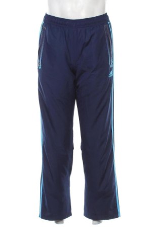 Herren Sporthose Adidas, Größe S, Farbe Blau, Preis € 23,00, #136767440