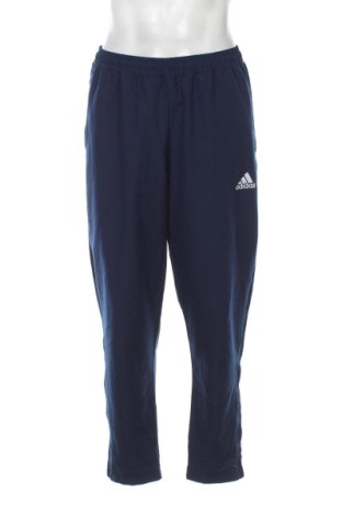 Мъжко спортно долнище Adidas, Размер M, Цвят Син, Цена 18,91 €, #136782114