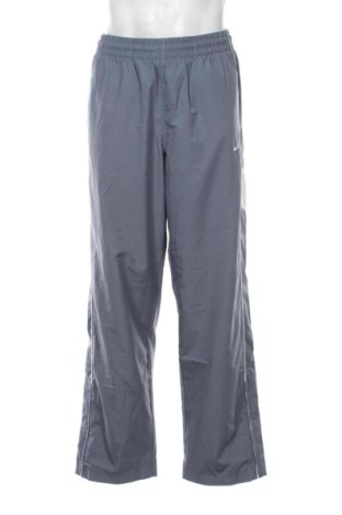 Мъжко спортно долнище Nike, Размер L, Цвят Сив, Цена 28,63 €, #136782228