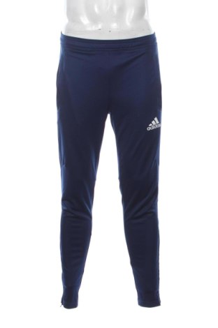 Męskie spodnie sportowe Adidas, Rozmiar M, Kolor Niebieski, Cena 123,99 zł, #136790892