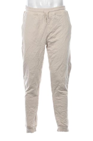 Męskie spodnie sportowe Unbranded, Rozmiar L, Kolor Beżowy, Cena 45,99 zł, #136809252