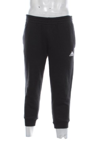Мъжко спортно долнище Adidas, Размер M, Цвят Черен, Цена 15,84 €, #136820030