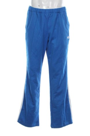 Мъжко спортно долнище Adidas, Размер L, Цвят Син, Цена 28,63 €, #136835994