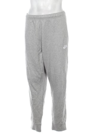 Męskie spodnie sportowe Nike, Rozmiar L, Kolor Szary, Cena 199,99 zł, #136838820