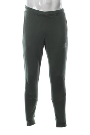 Herren Sporthose Adidas, Größe S, Farbe Grün, Preis 11,73 €, #136844753