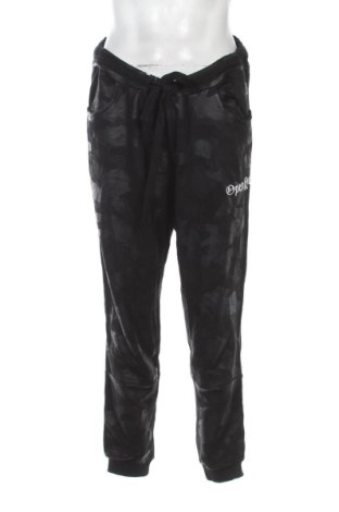 Męskie spodnie sportowe Elias Rumelis, Rozmiar XL, Kolor Czarny, Cena 163,99 zł, #136845751