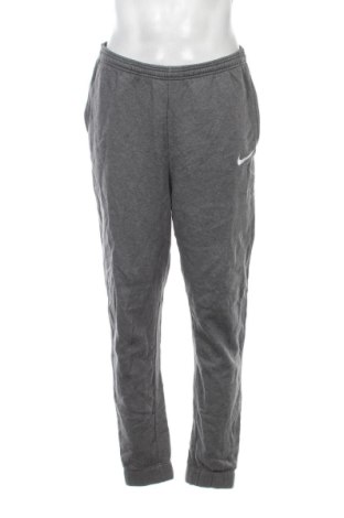 Męskie spodnie sportowe Nike, Rozmiar M, Kolor Szary, Cena 127,99 zł, #136846151