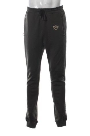 Męskie spodnie sportowe Black Bananas, Rozmiar XL, Kolor Zielony, Cena 54,99 zł, #136848364